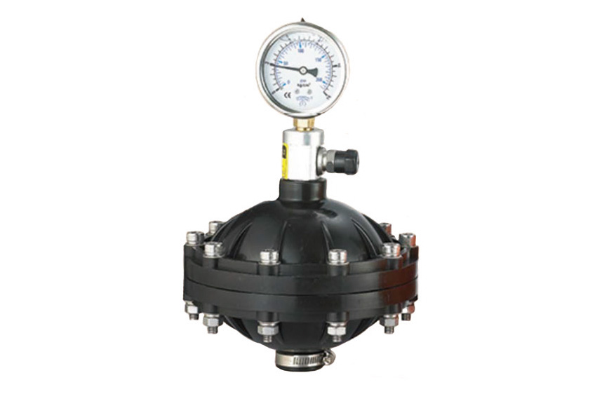 利川膜片式脉冲阻尼器